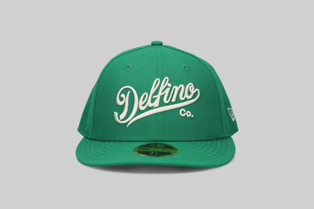 LP5950 TD TONY DELFINO SCRIPT KLLY GRN/GREEN - Lust México