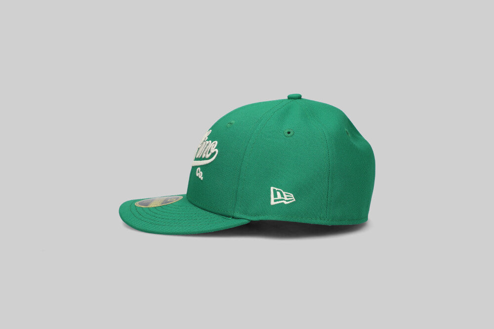 LP5950 TD TONY DELFINO SCRIPT KLLY GRN/GREEN - Lust México