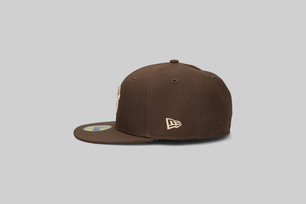 5950 TONY DELFINO WALNUT/DARK BROWN - Lust México