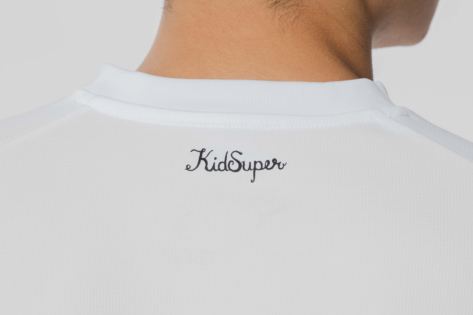 PUMA x KIDSUPER Manchester City Jersey 'White'