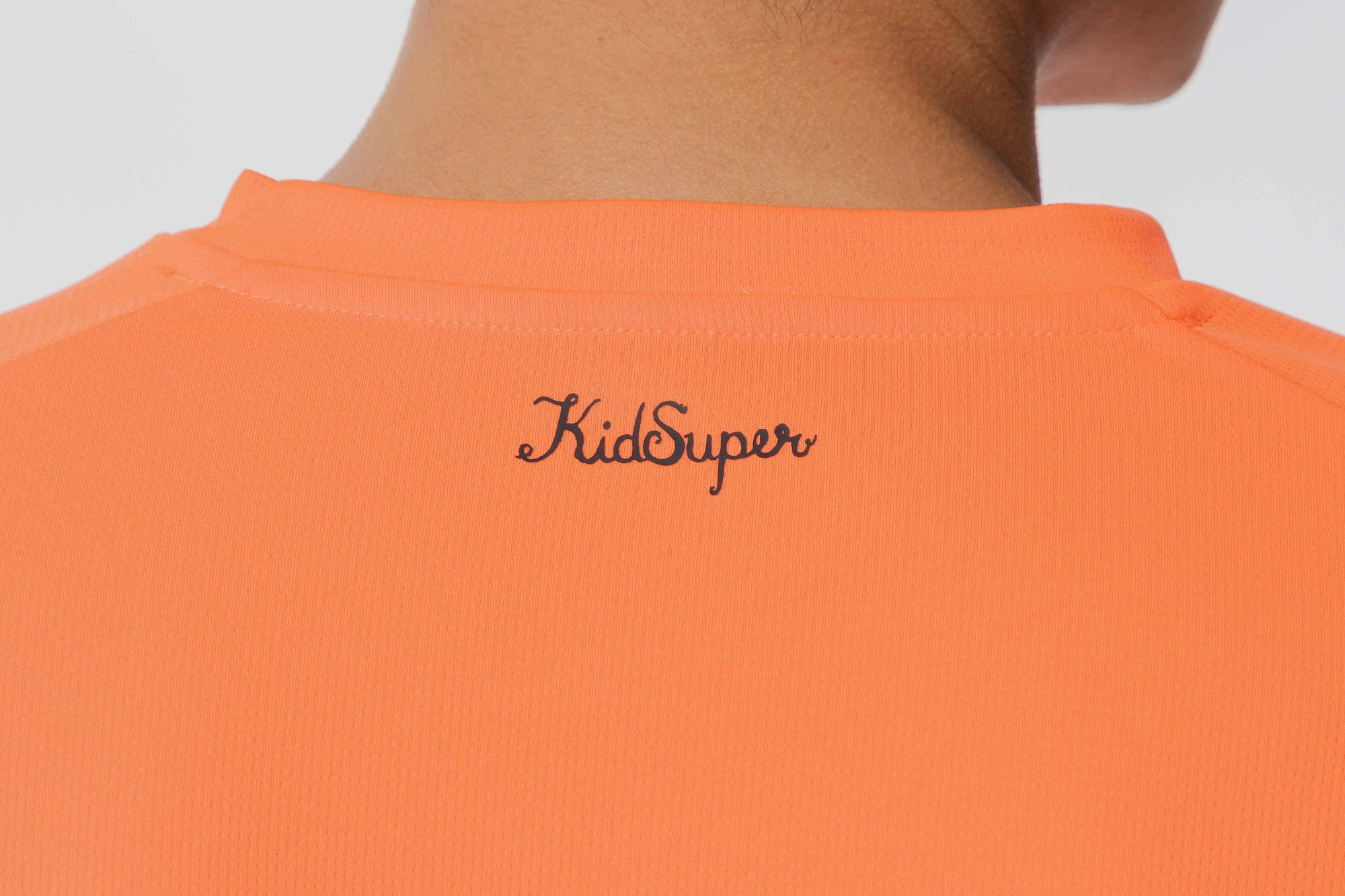 PUMA x KIDSUPER Manchester City Jersey 'Neon Sun'