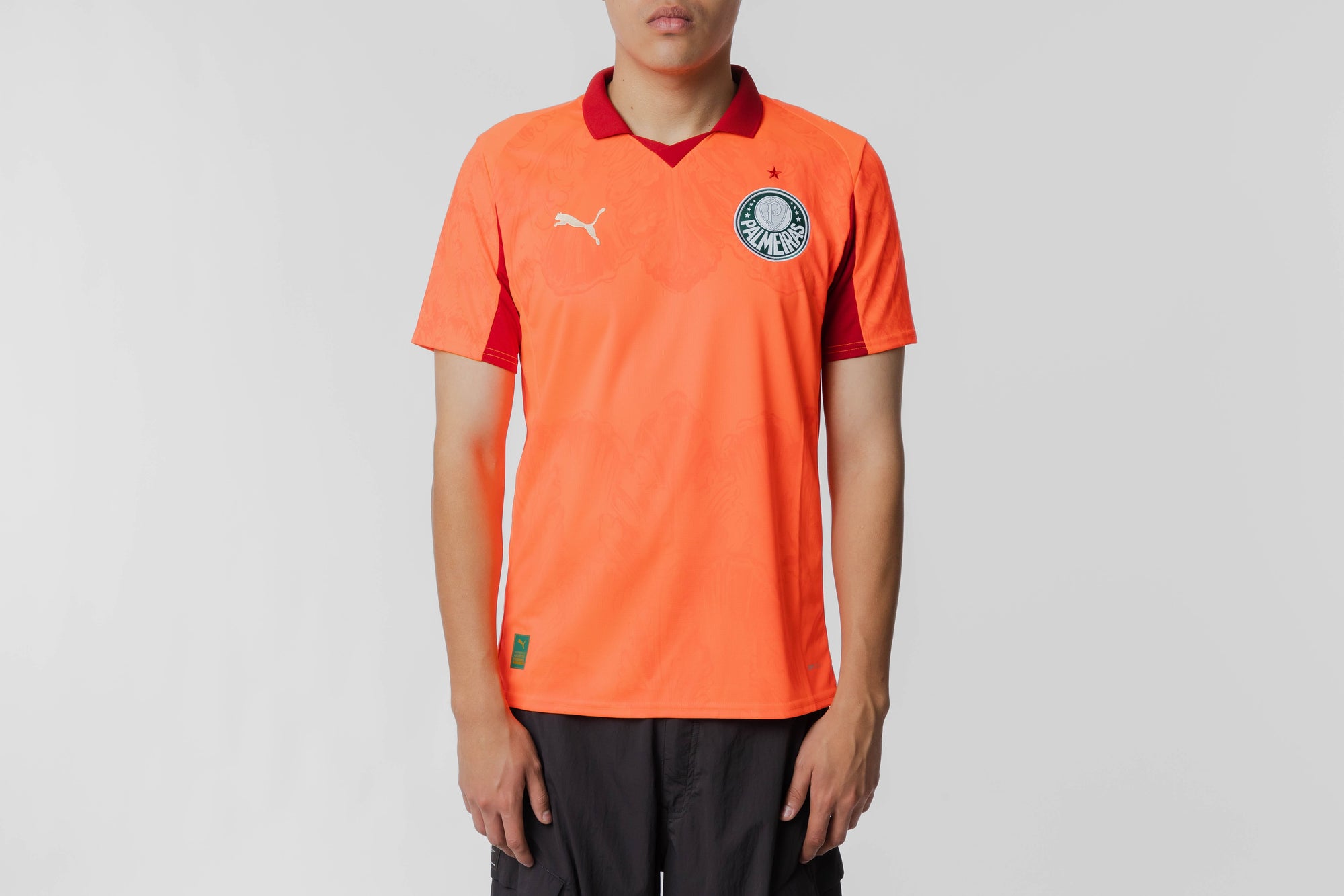 PUMA x KIDSUPER  SE Palmeiras Jersey