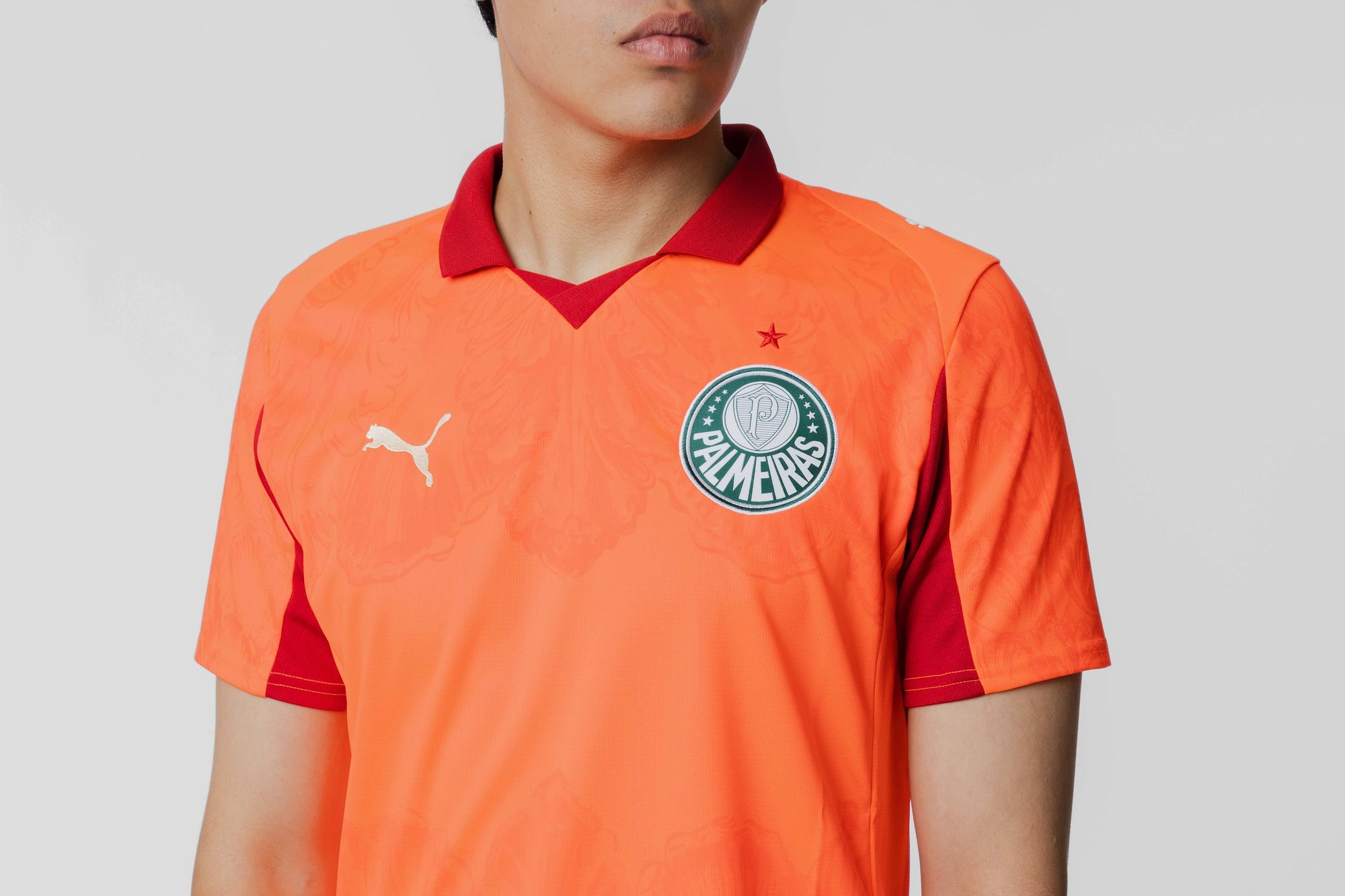 PUMA x KIDSUPER  SE Palmeiras Jersey