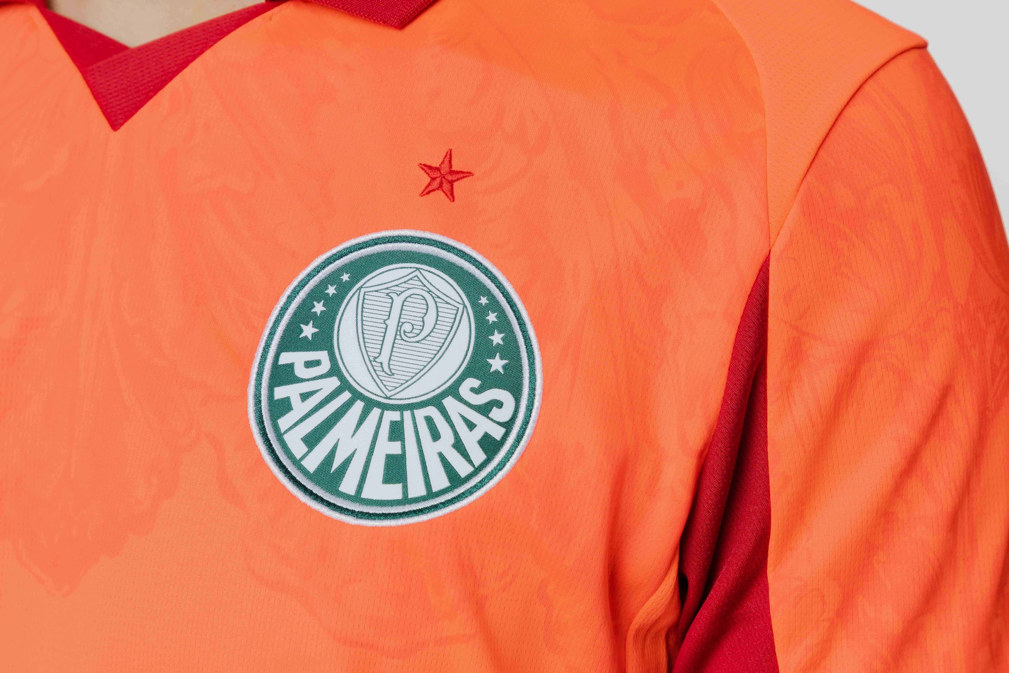 PUMA x KIDSUPER  SE Palmeiras Jersey