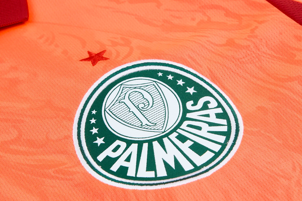 PUMA x KIDSUPER  SE Palmeiras Jersey