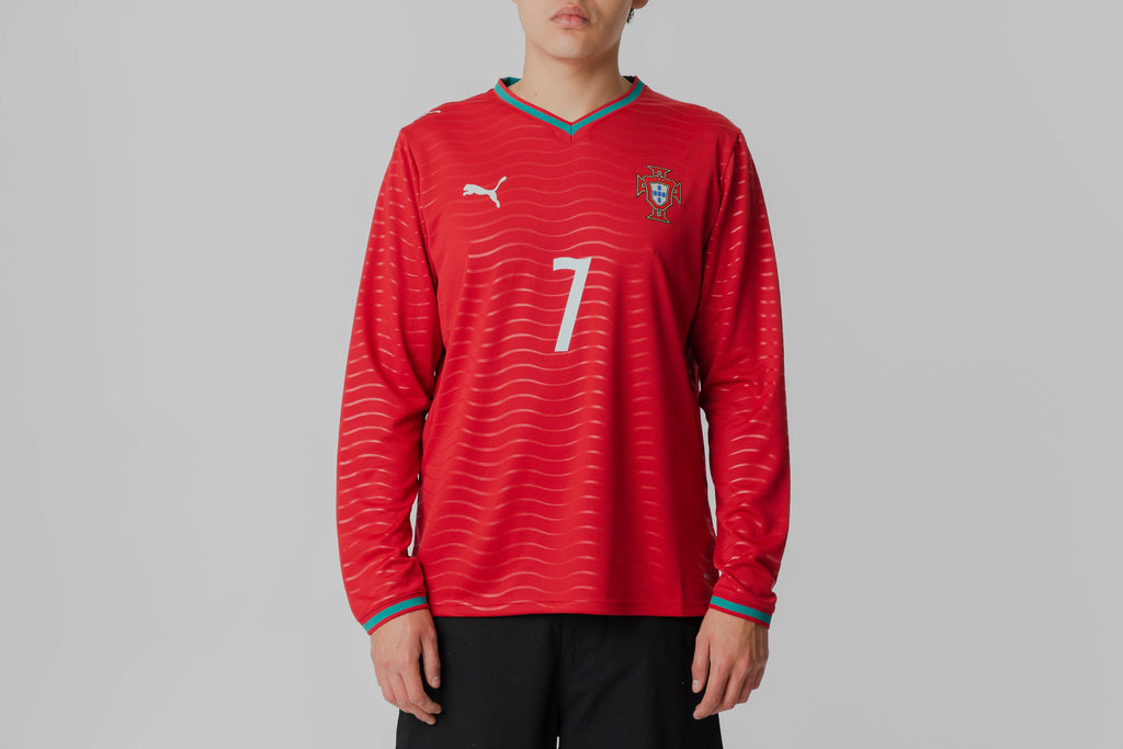 Puma Portugal CR7 LS Jersey- 788142 77 - Lust México