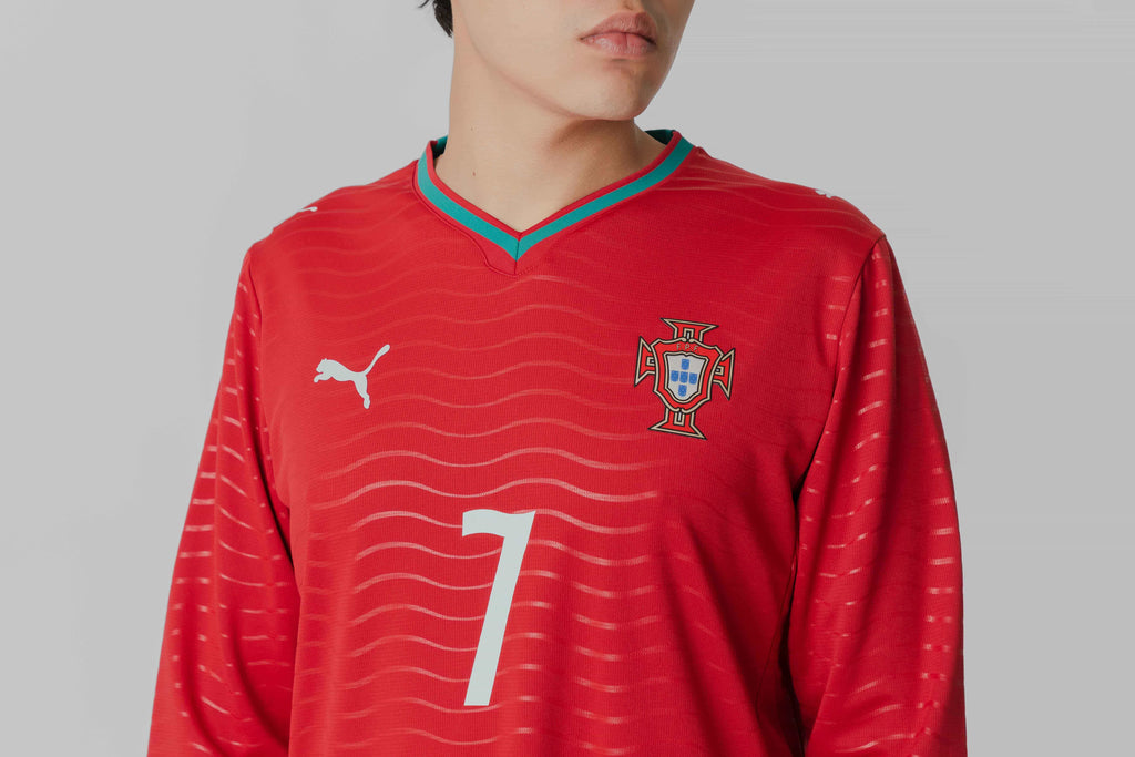 Puma Portugal CR7 LS Jersey- 788142 77 - Lust México