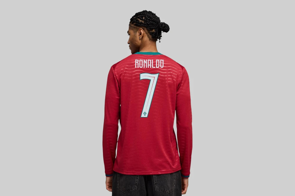 Puma Portugal CR7 LS Jersey- 788142 77 - Lust México