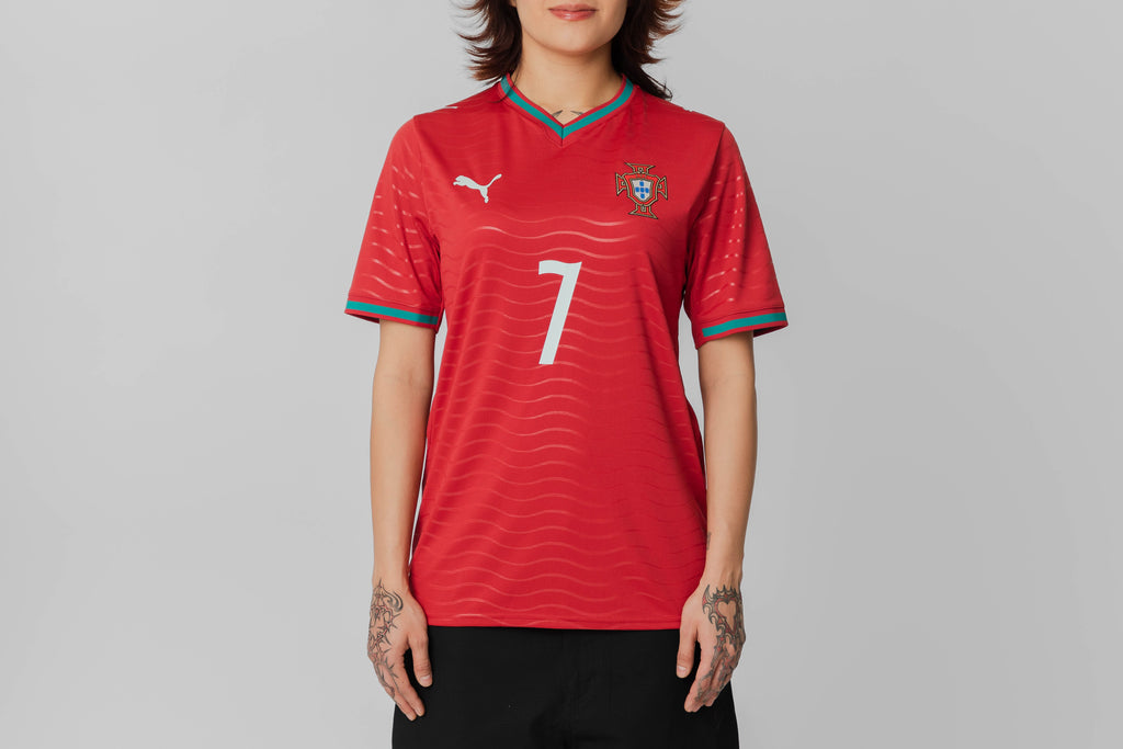 Puma Portugal CR7 Jersey Junior - 788144 77 - Lust México