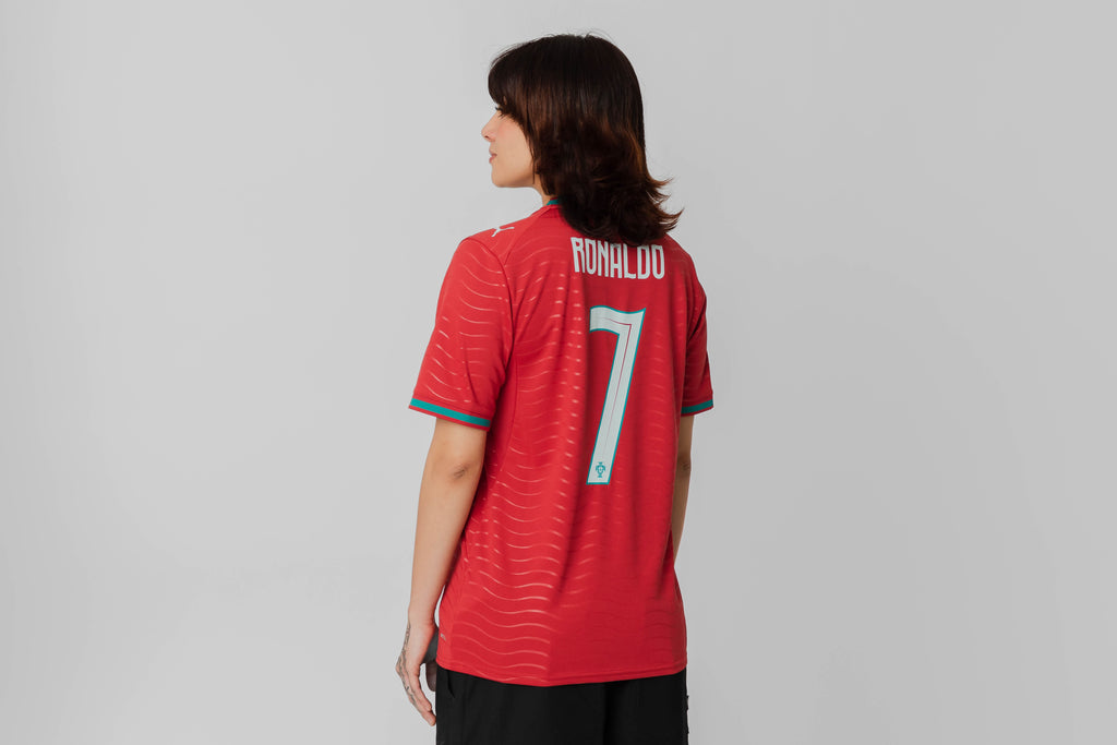 Puma Portugal CR7 Jersey Junior - 788144 77 - Lust México