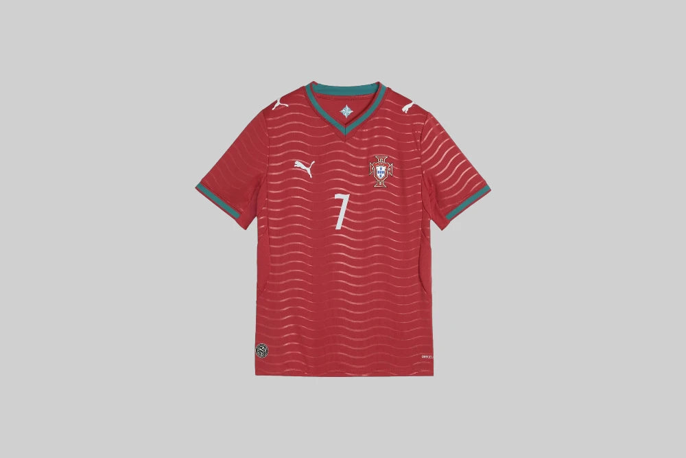 Puma Portugal CR7 Jersey Junior - 788144 77 - Lust México
