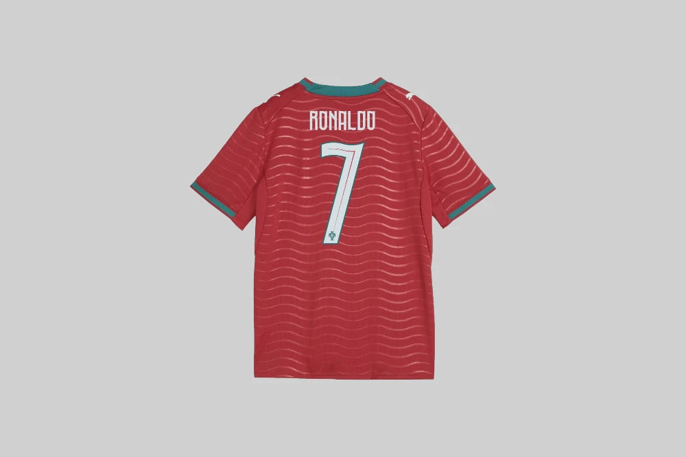 Puma Portugal CR7 Jersey Junior - 788144 77 - Lust México