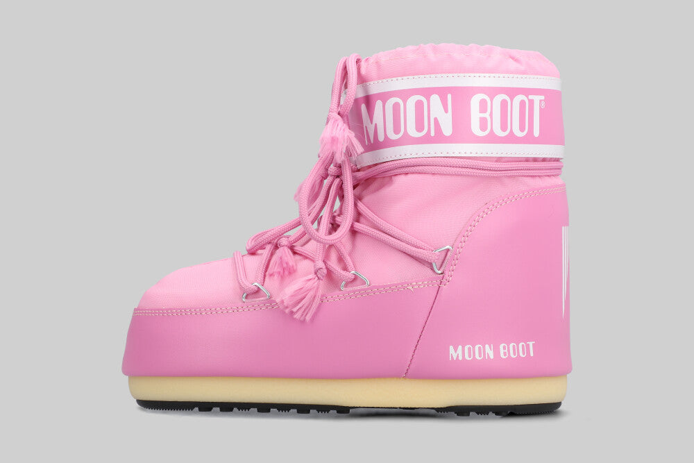Women´s Moon Boot Icon Low Nylon 'Pink' - 80D1409340-J001 - Lust México