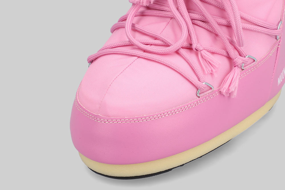 Women´s Moon Boot Icon Low Nylon 'Pink' - 80D1409340-J001 - Lust México