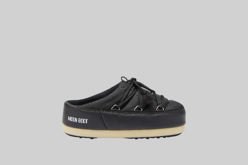 Moon Boot EVX Mule 'Black' - 80D1470030-N001