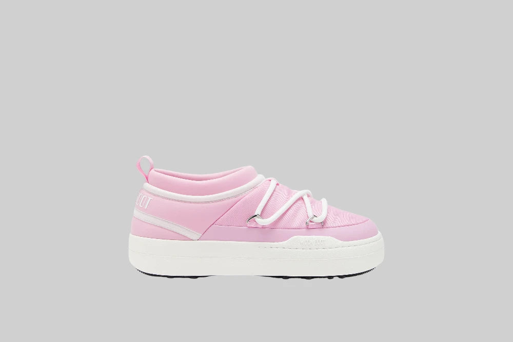 Moon Boot Park Icon 'Pink' - 80D2470070-J001