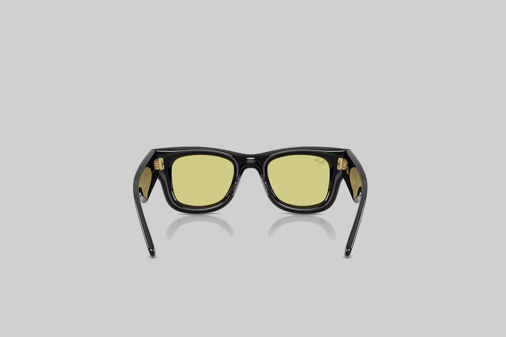 Ray-Ban Wayfarer Puffeer Sunglassess - 0RB4940601/8550 - Lust México