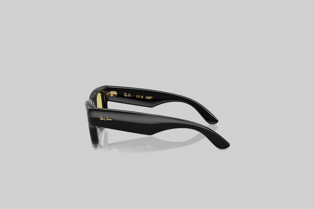 Ray-Ban Wayfarer Puffeer Sunglassess - 0RB4940601/8550 - Lust México