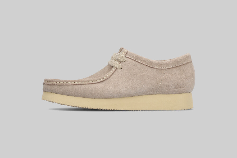 Clarks Wallabee 2604 'Sand'