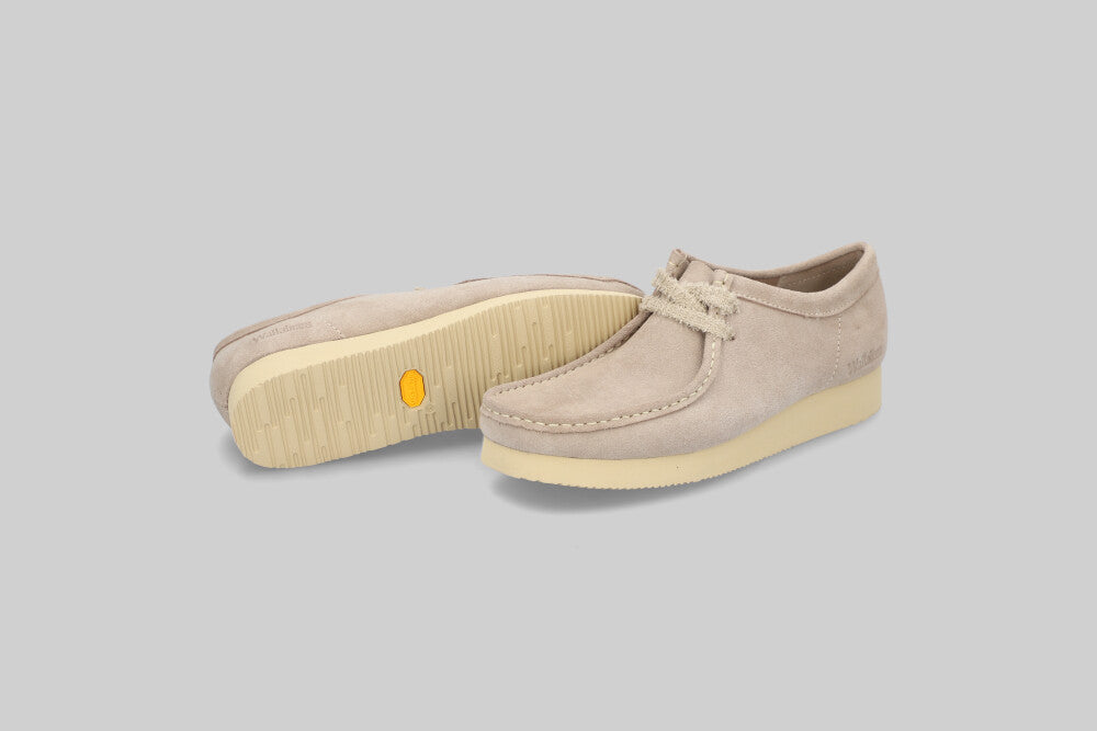 Clarks Wallabee 2604 'Sand'