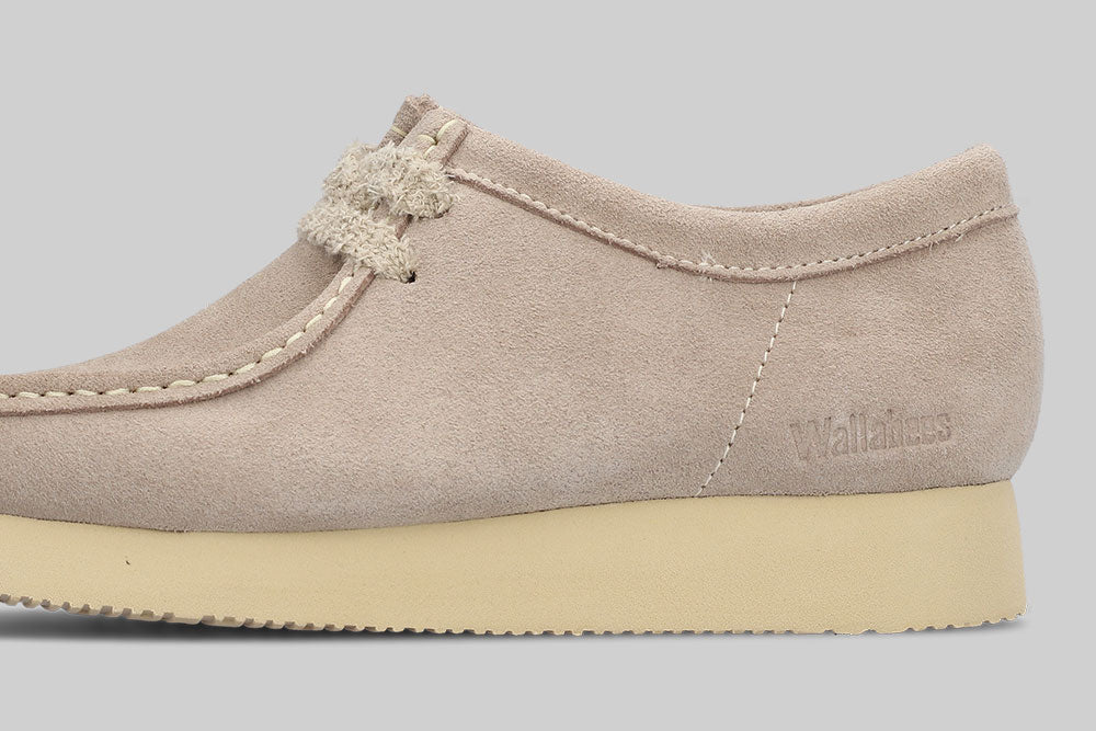 Clarks Wallabee 2604 'Sand'