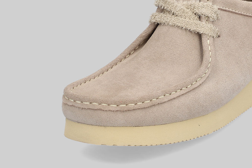 Clarks Wallabee 2604 'Sand'
