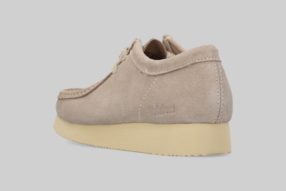 Clarks Wallabee 2604 'Sand'