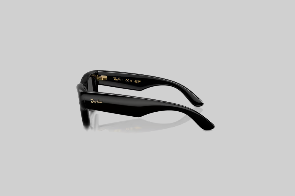 Ray-Ban Wayfarer Puffeer Sunglassess - 0RB4940601/8750 - Lust México