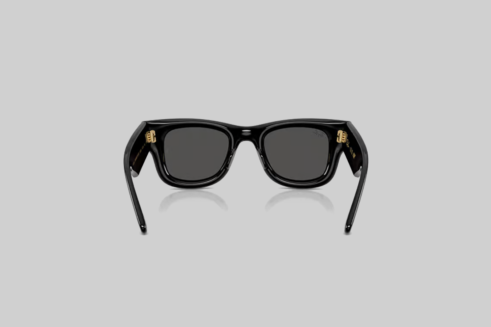Ray-Ban Wayfarer Puffeer Sunglassess - 0RB4940601/8750 - Lust México