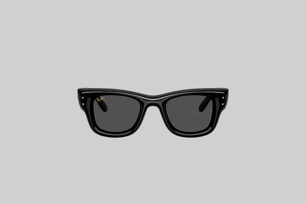 Ray-Ban Wayfarer Puffeer Sunglassess - 0RB4940601/8750 - Lust México