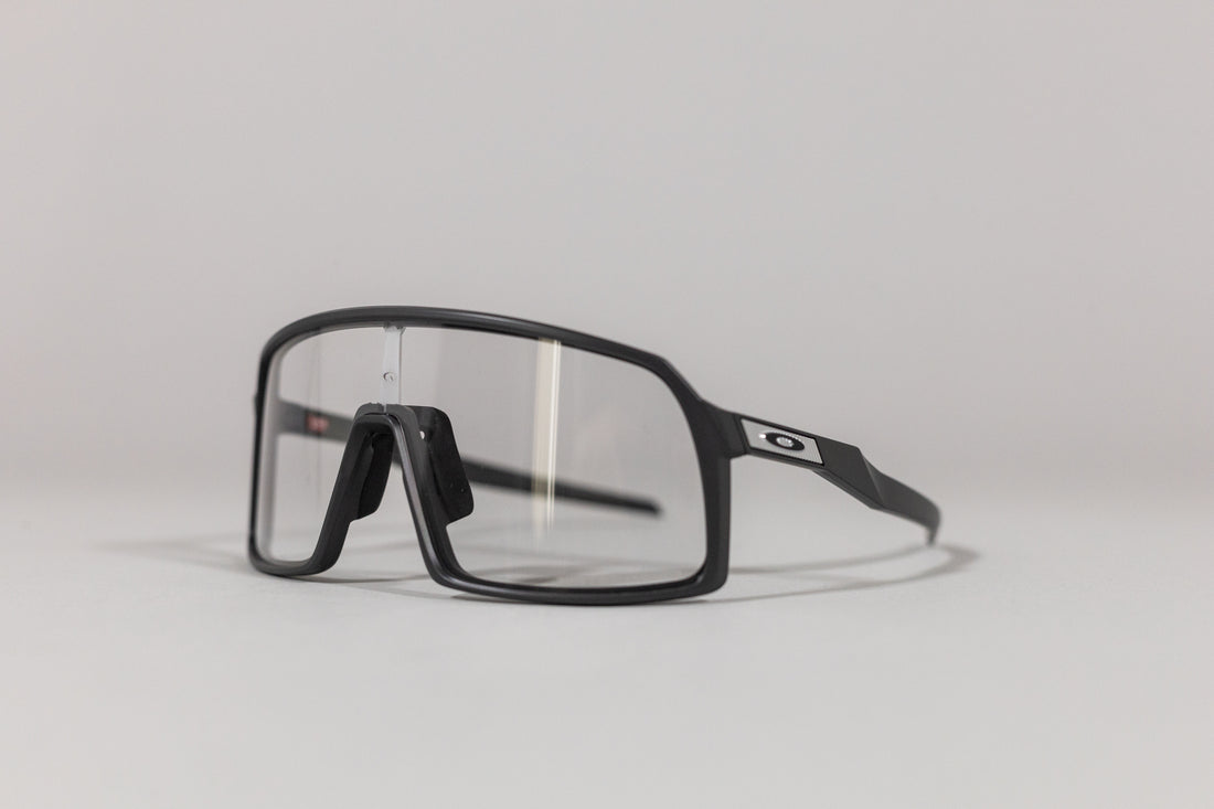 Oakley Sutro Clear Sunglasses
