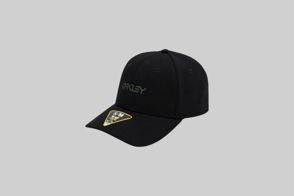 Oakley 6 Panel Stretch Cap - 912209-02E - Lust México