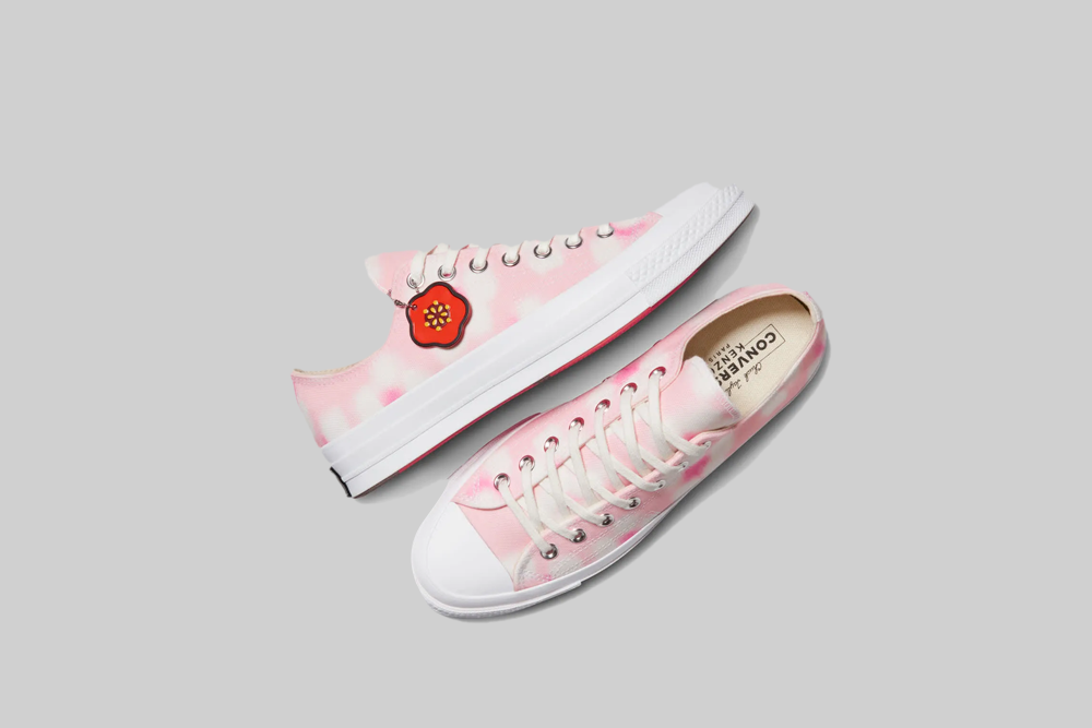 Converse x Kenzo Chuck 70 Low 'Pink Cosmos' - [sku] - Lust México