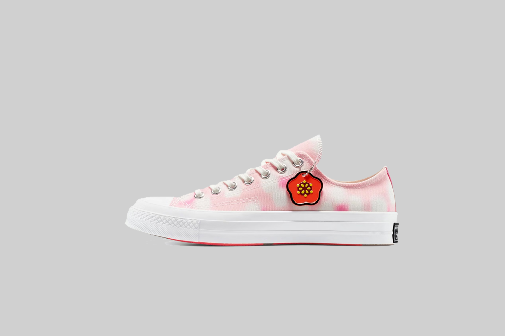 Converse x Kenzo Chuck 70 Low 'Pink Cosmos' - [sku] - Lust México