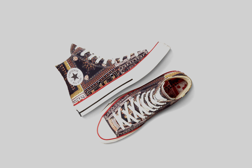 Converse x ISABEL MARANT Chuck 70 'Vanilla Ice and Black' - [sku] - Lust México
