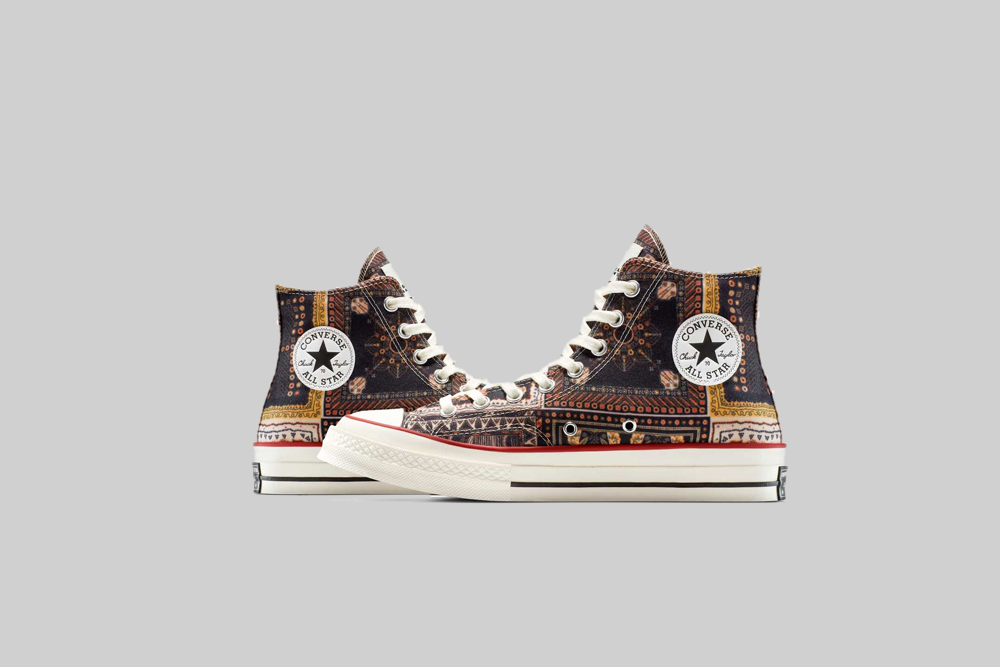 Converse x ISABEL MARANT Chuck 70 'Vanilla Ice and Black' - [sku] - Lust México