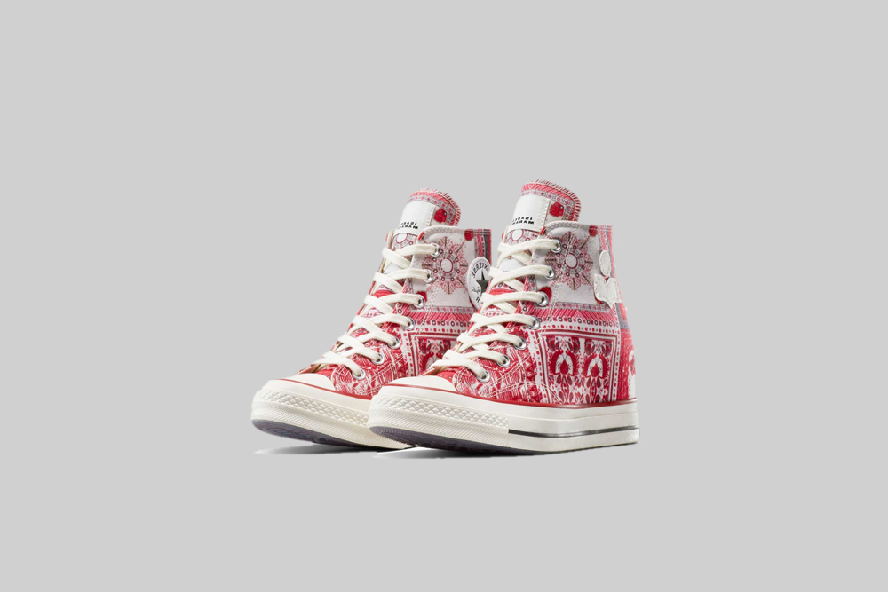 Converse x ISABEL MARANT Chuck 70 Wedge HI &