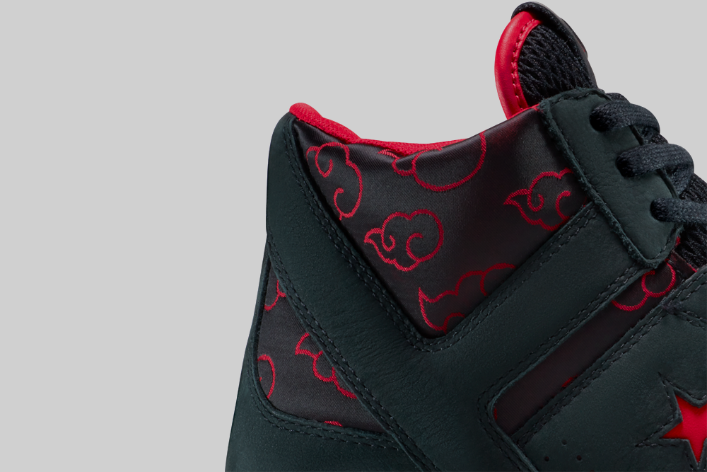 Converse x NARUTO SHIPPUDEN Itachi Weapon High Top - [sku] - Lust México