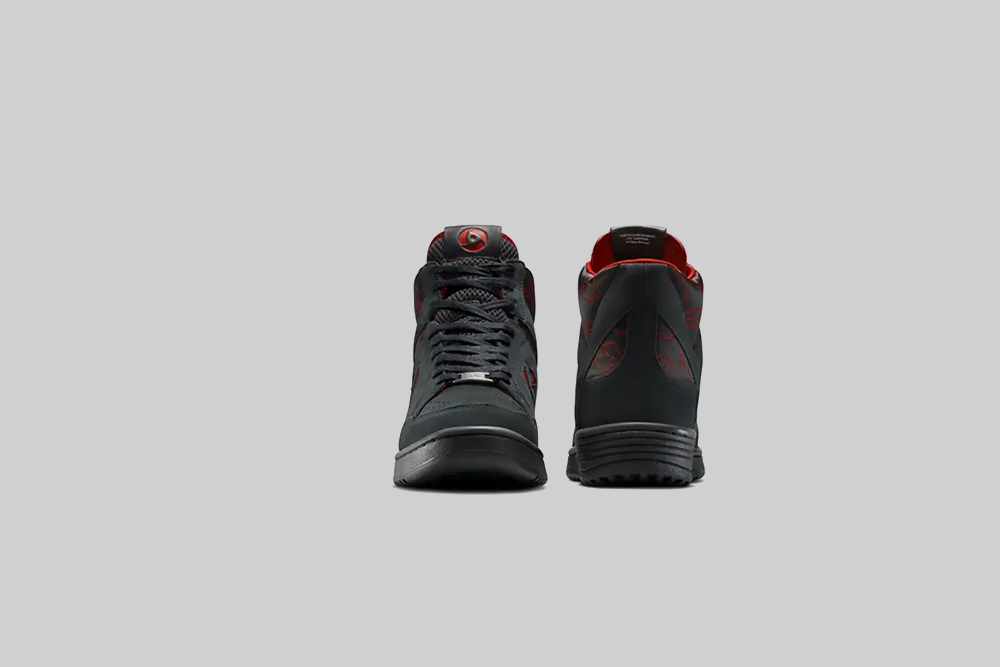 Converse x NARUTO SHIPPUDEN Itachi Weapon High Top - [sku] - Lust México