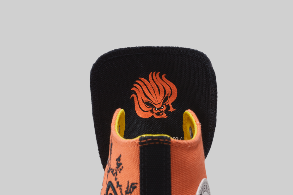 Converse x NARUTO SHIPPUDEN Chuck Taylor All Star High Top - [sku] - Lust México