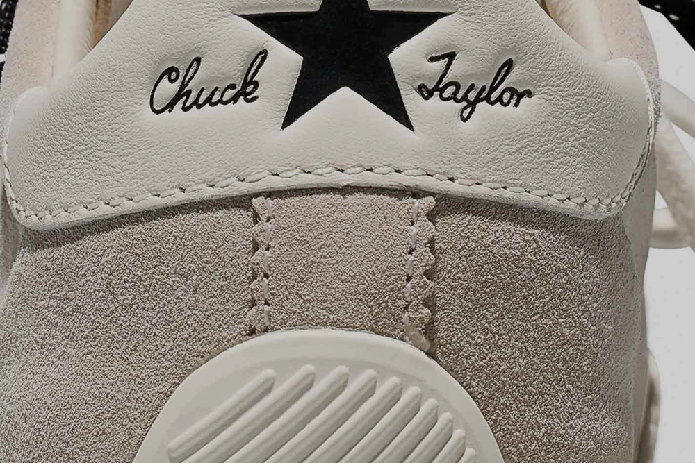 Converse Chuck Taylor Choclo 'Bone' - A16122C