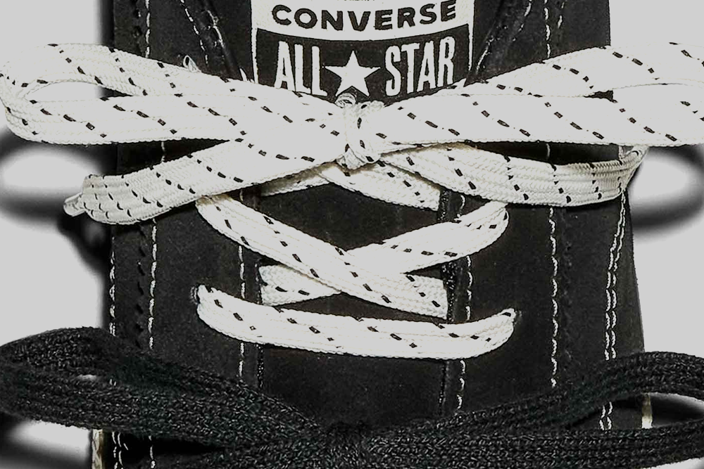 Converse Chuck Taylor Choclo 'Black' - A16123C
