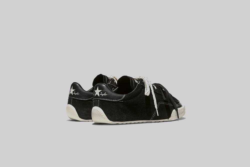 Converse Chuck Taylor Choclo 'Black' - A16123C