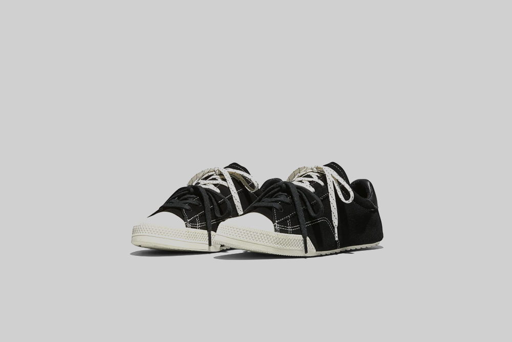 Converse Chuck Taylor Choclo 'Black' - A16123C