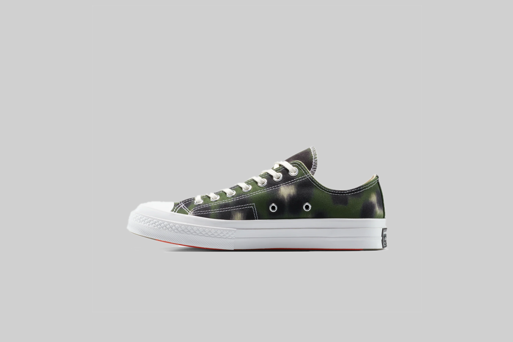 Converse x Kenzo Chuck 70 Low 'Cypress' - [sku] - Lust México