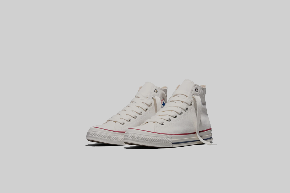 Converse Chuck Taylor All Star Trowback High 'Whie' - A18106C