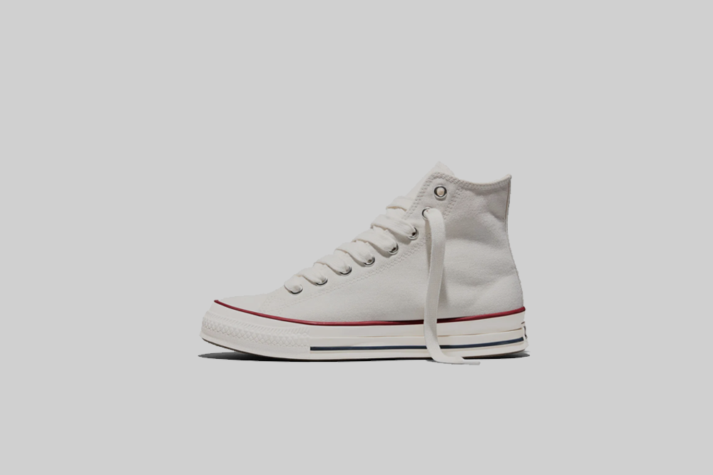 Converse Chuck Taylor All Star Trowback High 'Whie' - A18106C