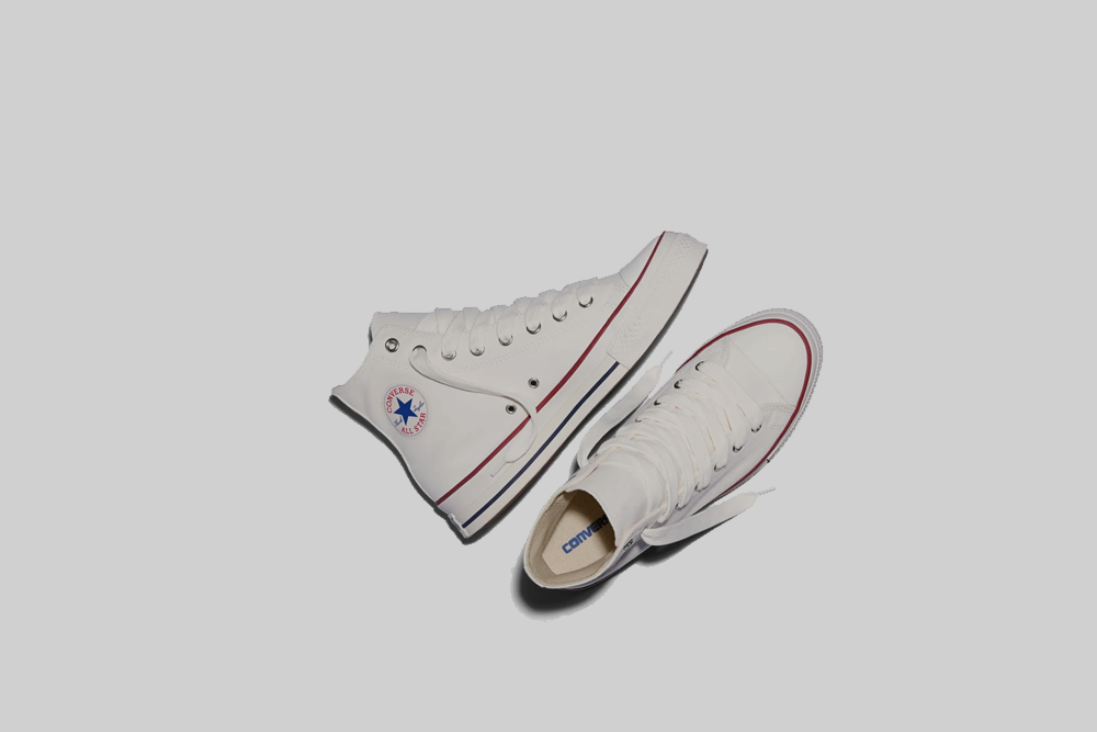 Converse Chuck Taylor All Star Trowback High 'Whie' - A18106C