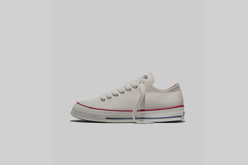 Converse Chuck Taylor All Star Trowback Low 'Whie' - A18109C