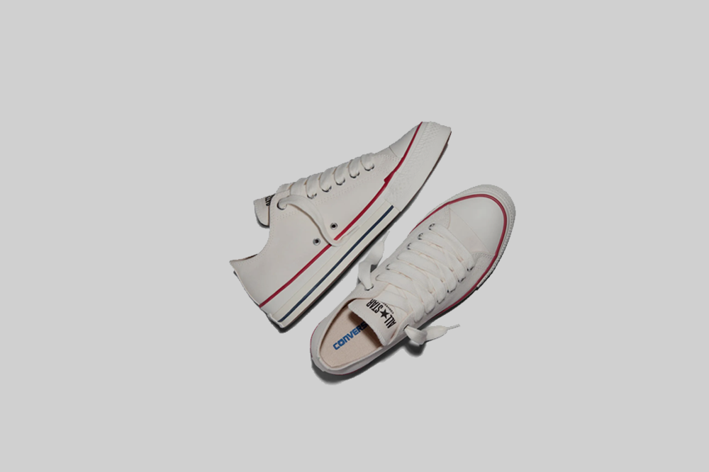Converse Chuck Taylor All Star Trowback Low 'Whie' - A18109C
